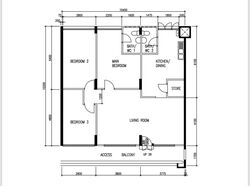 Blk 854 Khatib Evergreen I (Yishun), HDB 4 Rooms #489706931